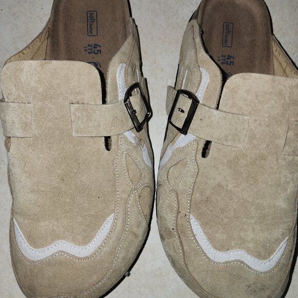 Birkenstocks Boston clogs used like brand new and ready FOR A GIFT - Picture 3 of 5